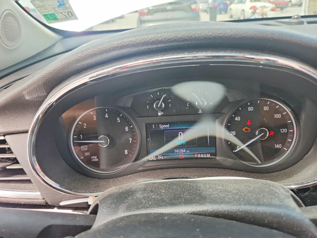 2019 BUICK ENCORE