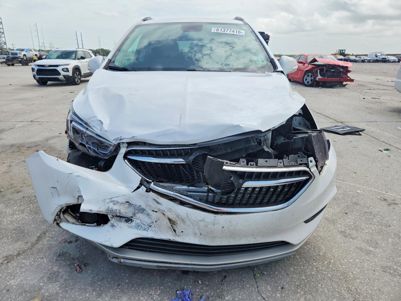2019 BUICK ENCORE