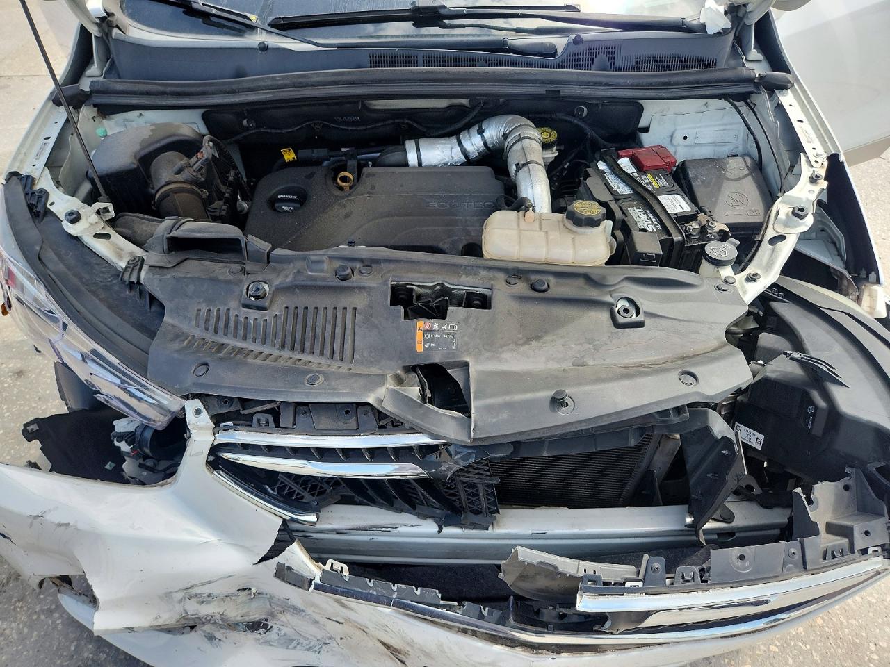 2019 BUICK ENCORE