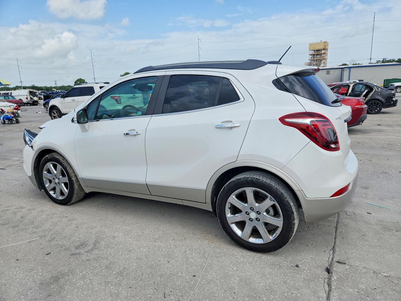 2019 BUICK ENCORE