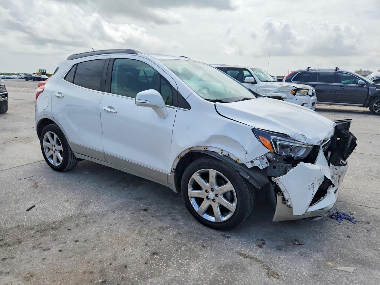 2019 BUICK ENCORE