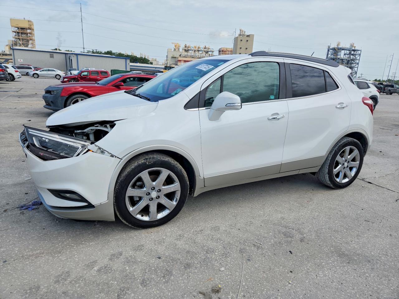 2019 BUICK ENCORE