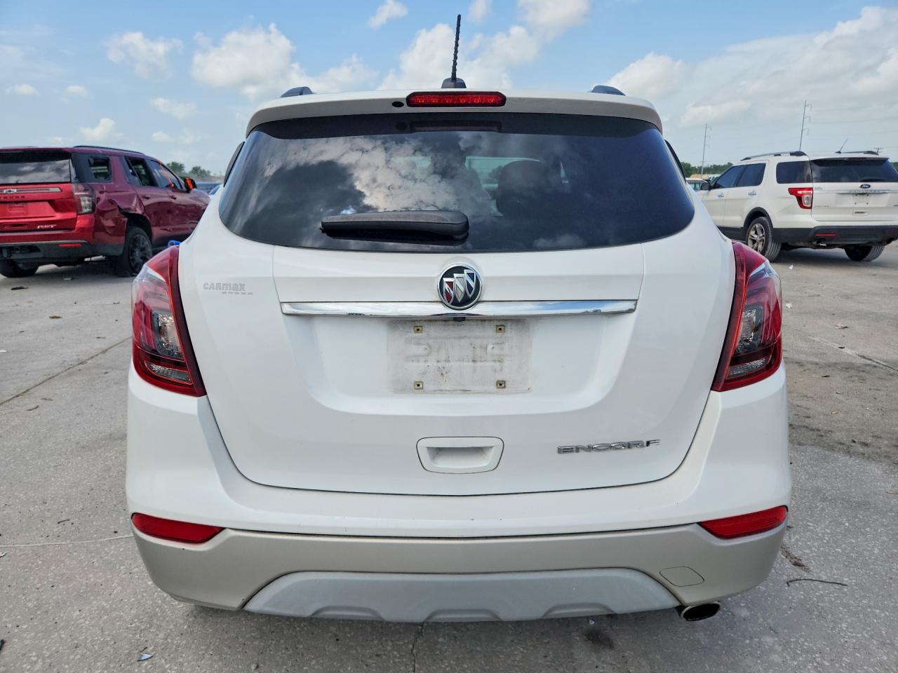 2019 BUICK ENCORE