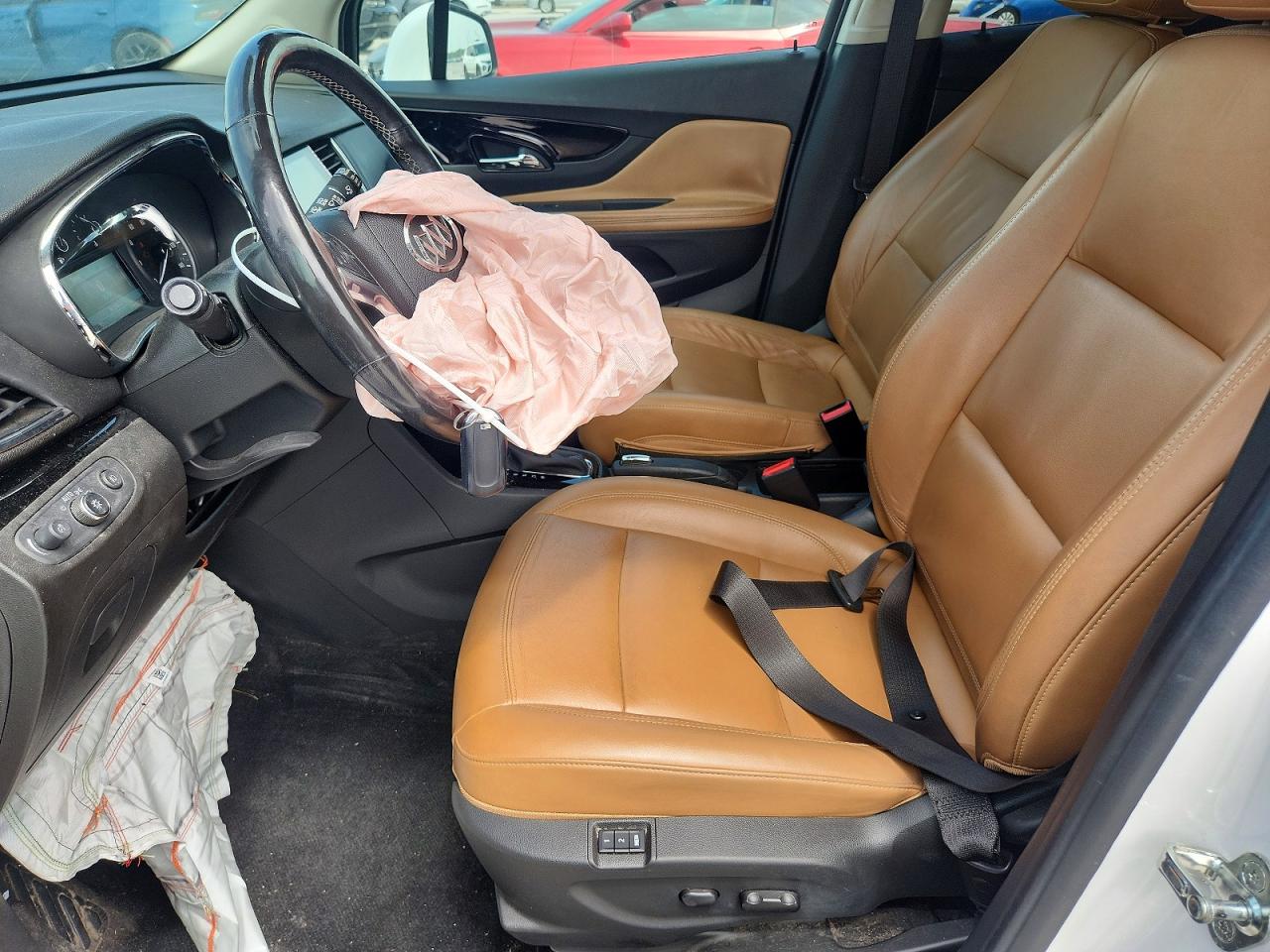 2019 BUICK ENCORE