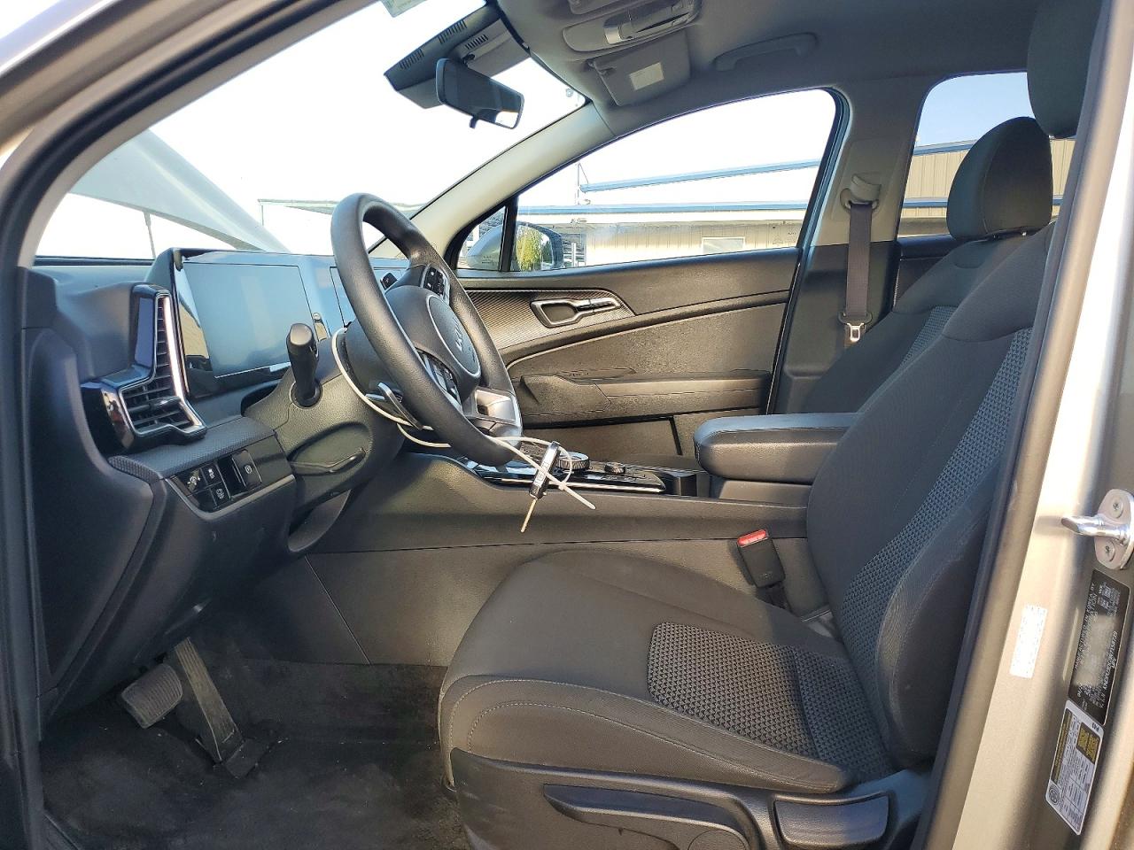 2024 KIA SPORTAGE