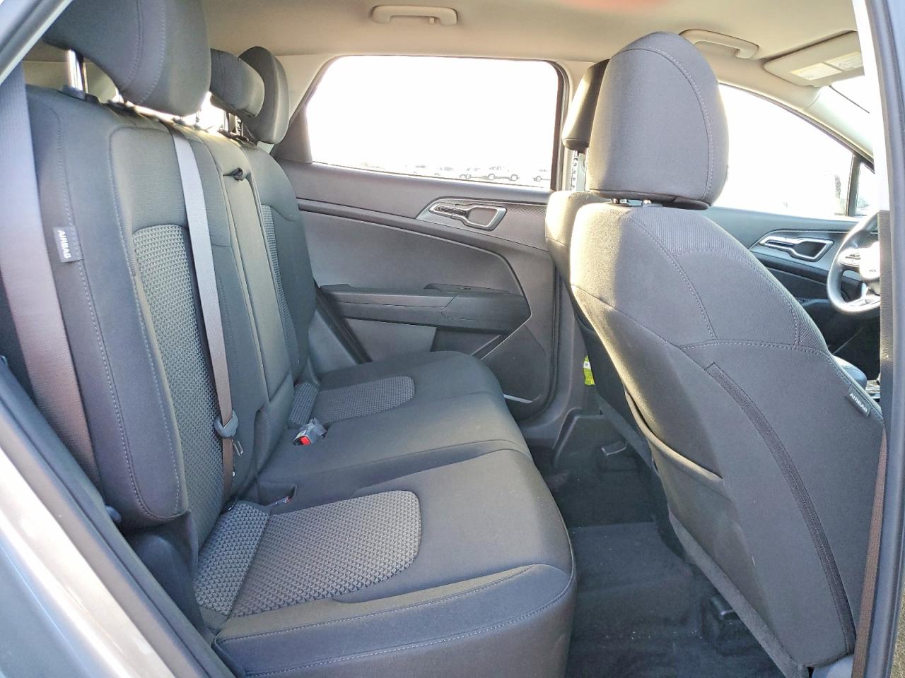 2024 KIA SPORTAGE
