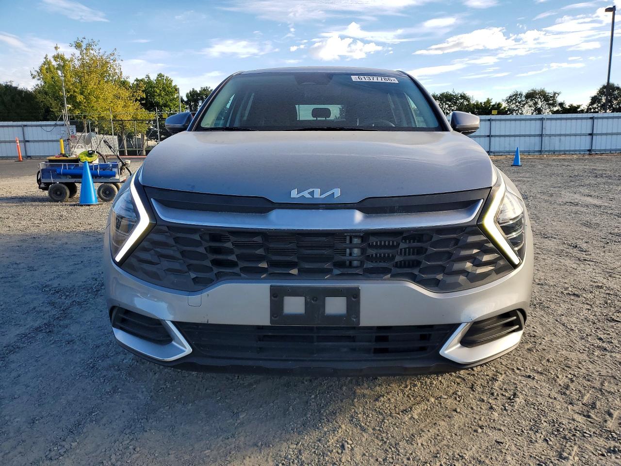 2024 KIA SPORTAGE