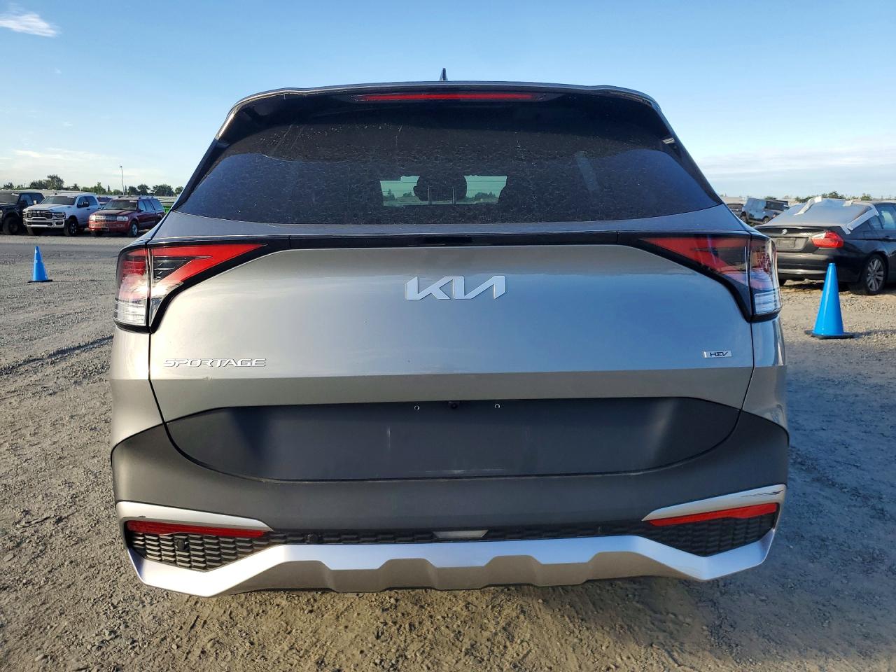 2024 KIA SPORTAGE