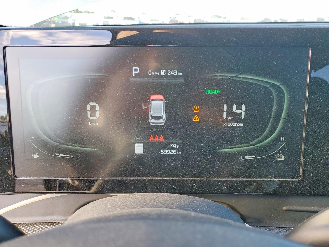 2024 KIA SPORTAGE