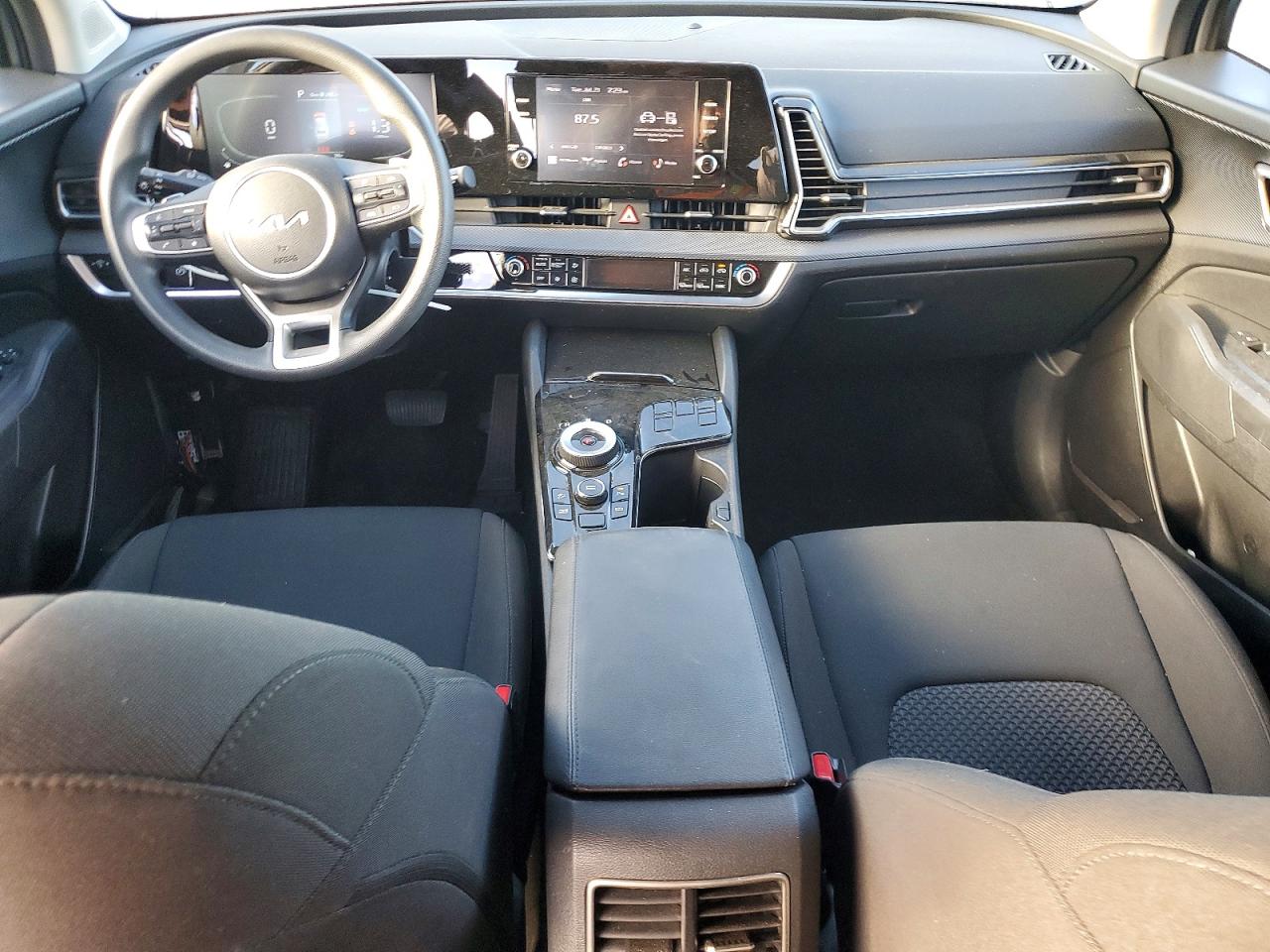 2024 KIA SPORTAGE