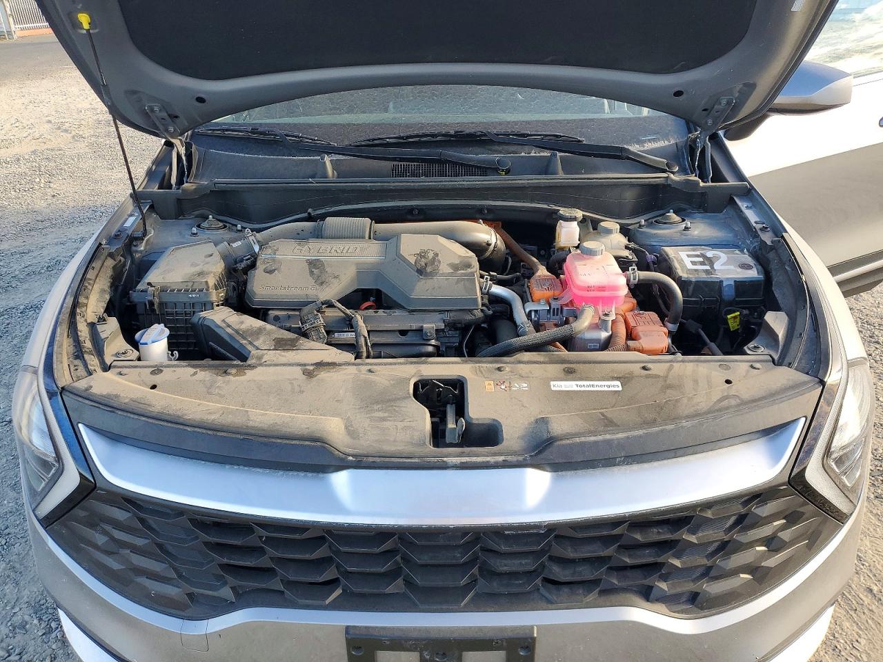 2024 KIA SPORTAGE
