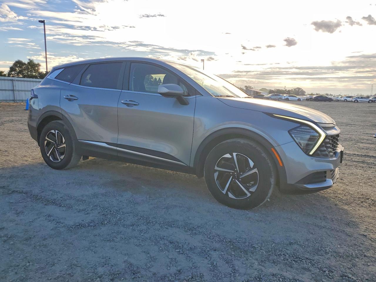 2024 KIA SPORTAGE