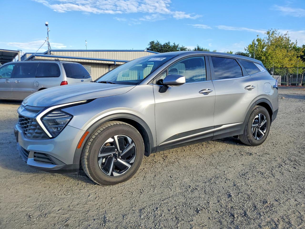 2024 KIA SPORTAGE