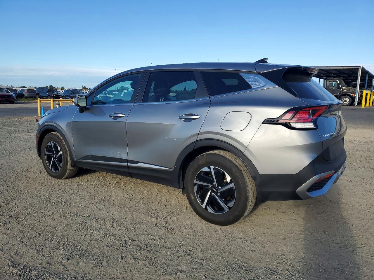 2024 KIA SPORTAGE