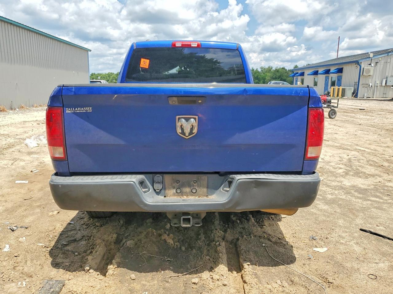 2014 RAM 1500