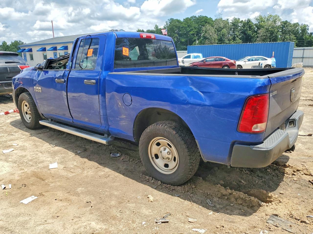 2014 RAM 1500
