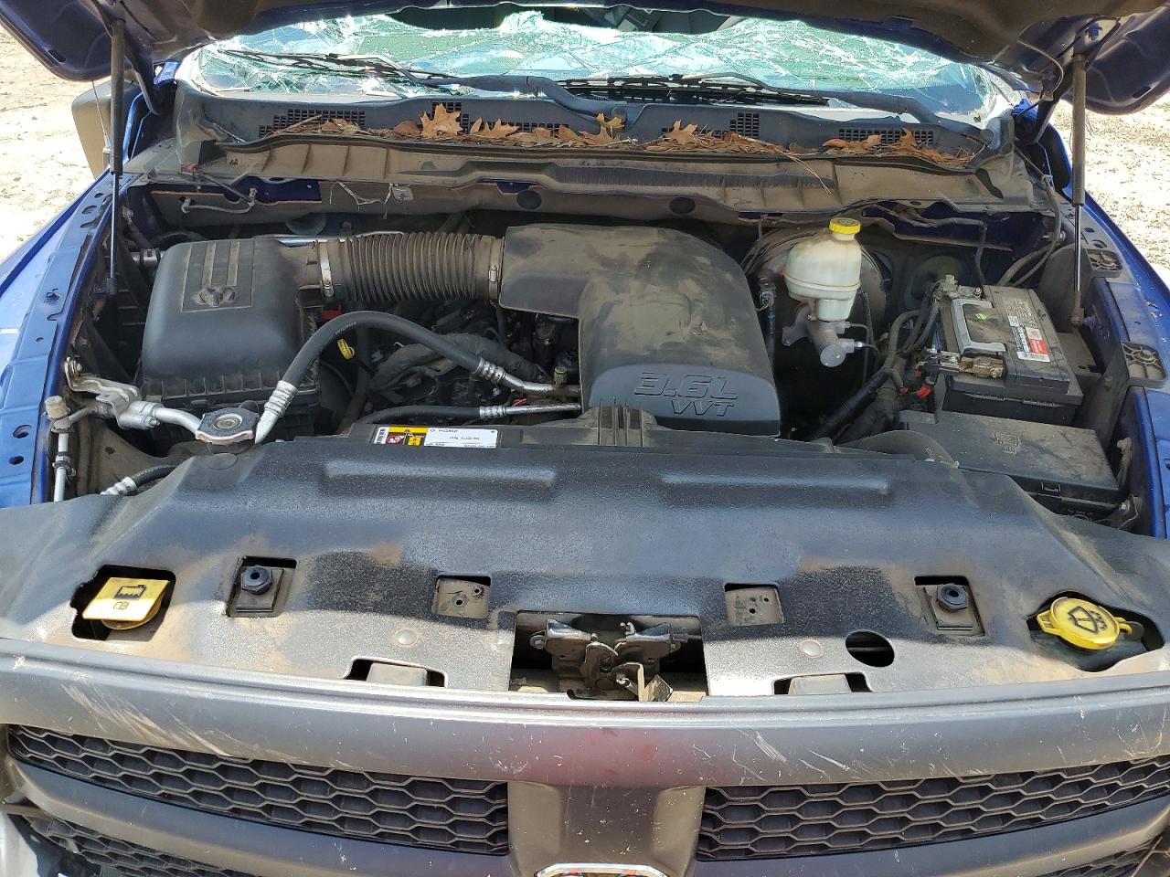 2014 RAM 1500