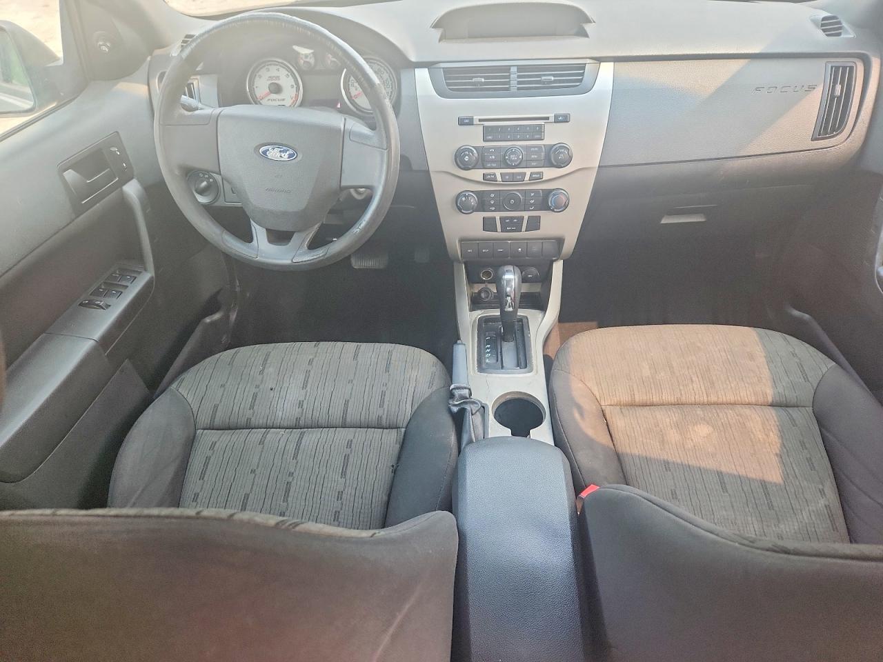 2010 FORD FOCUS