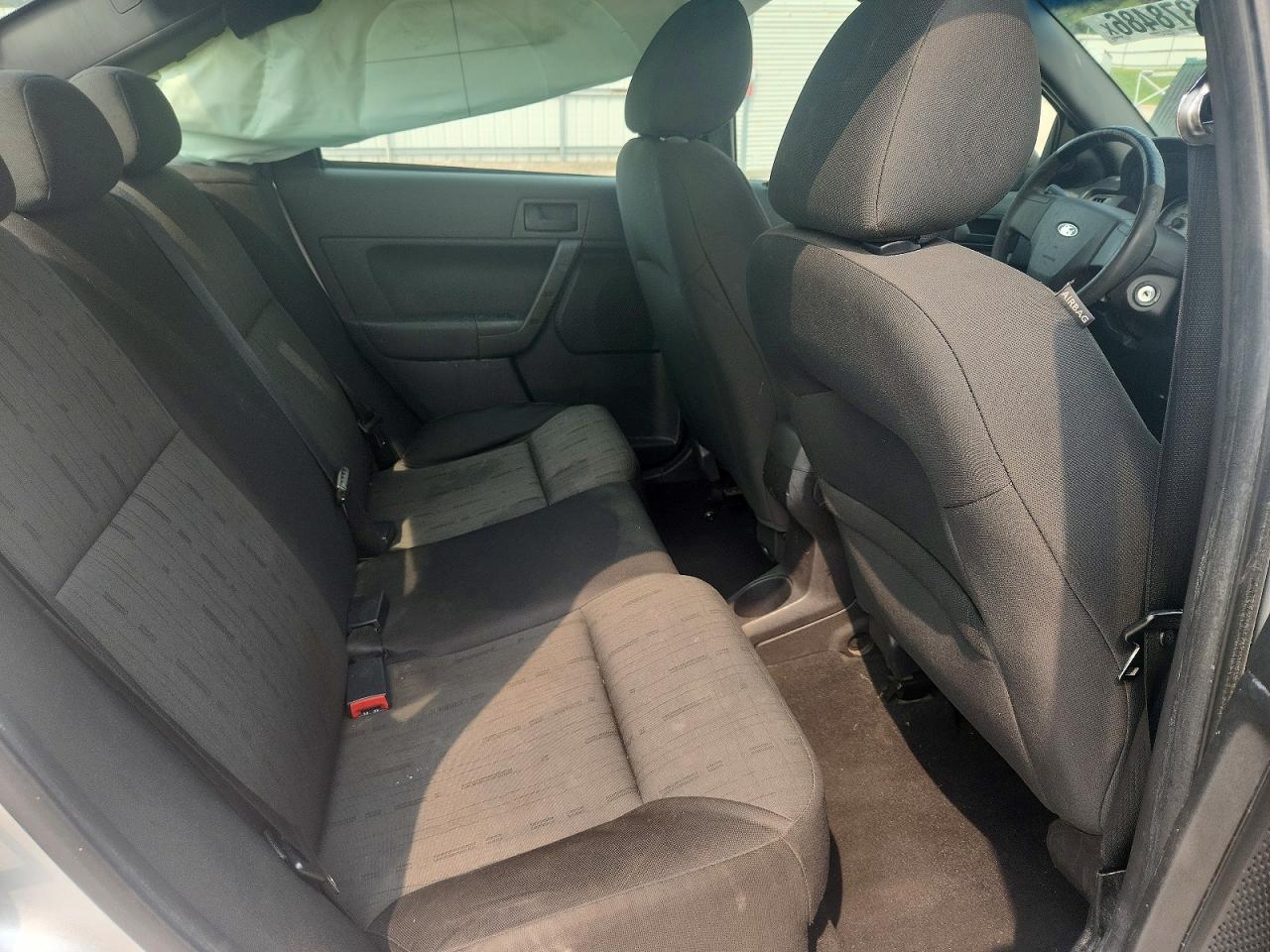 2010 FORD FOCUS