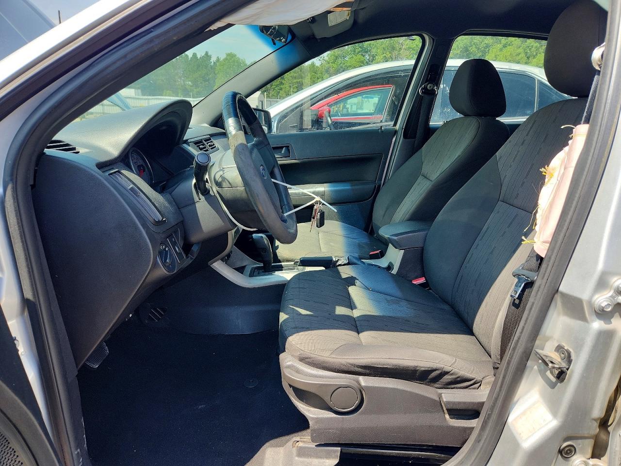2010 FORD FOCUS
