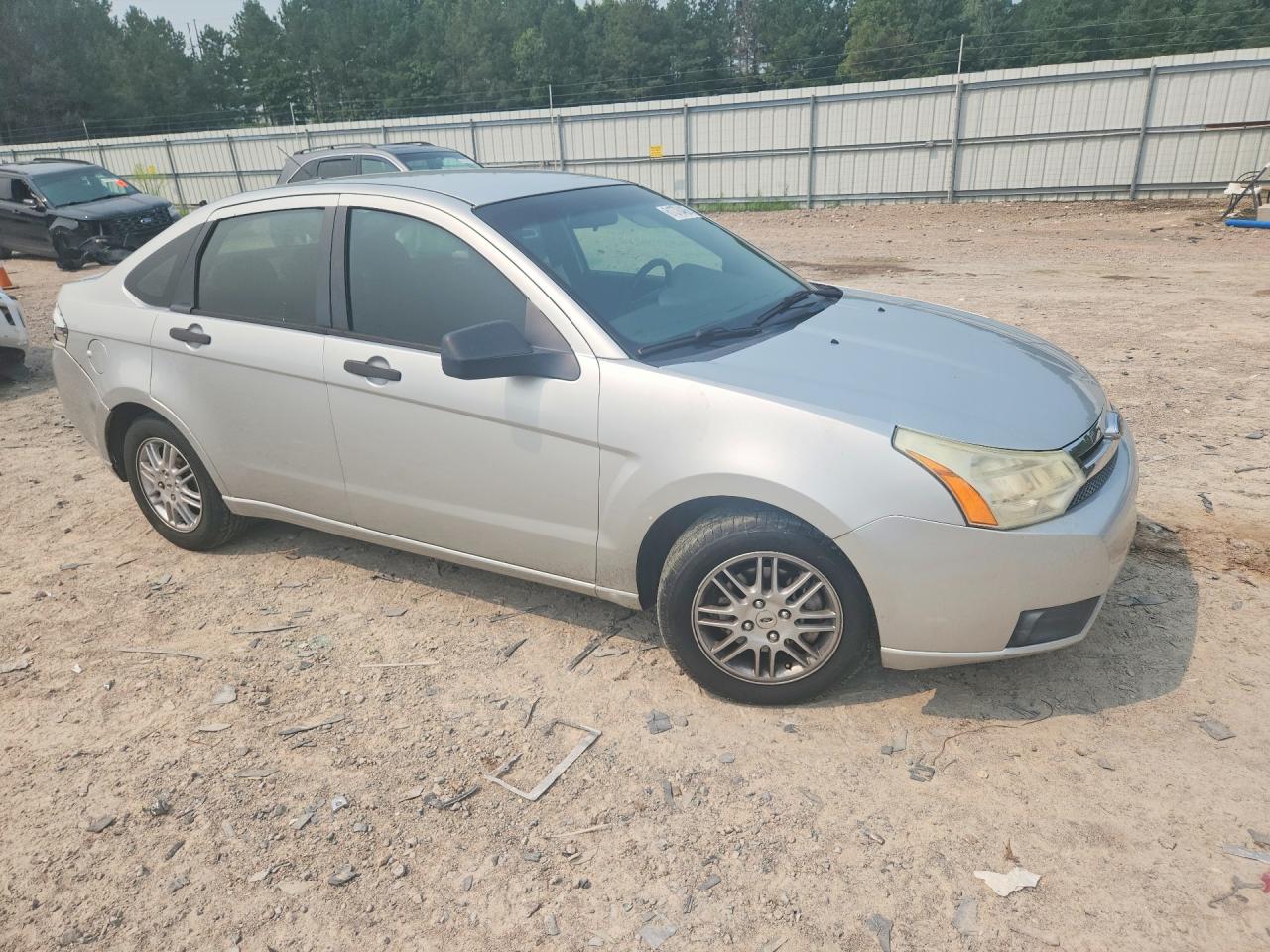 2010 FORD FOCUS
