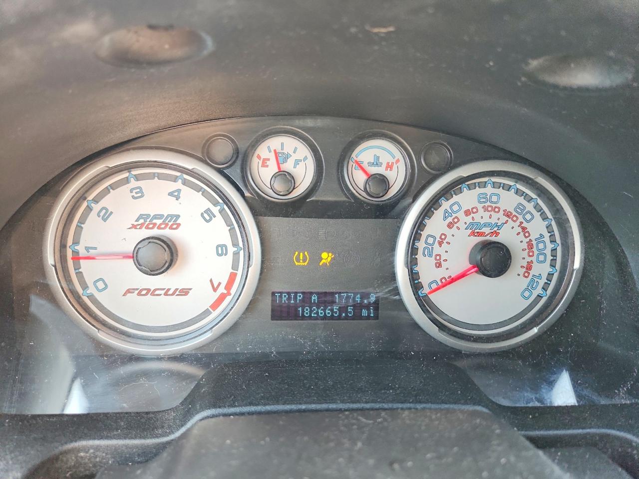 2010 FORD FOCUS
