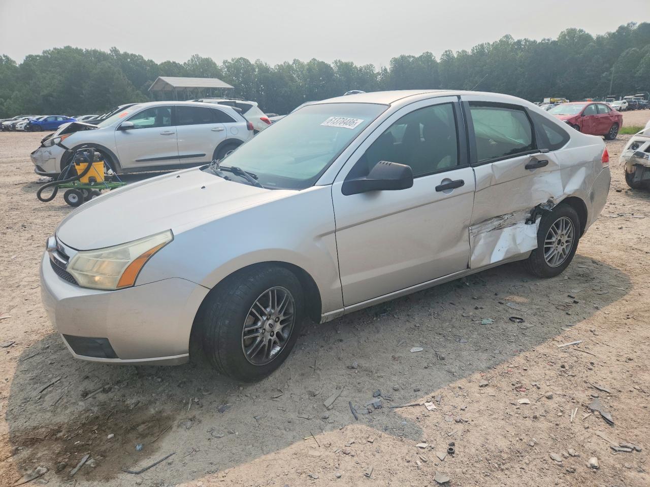 2010 FORD FOCUS