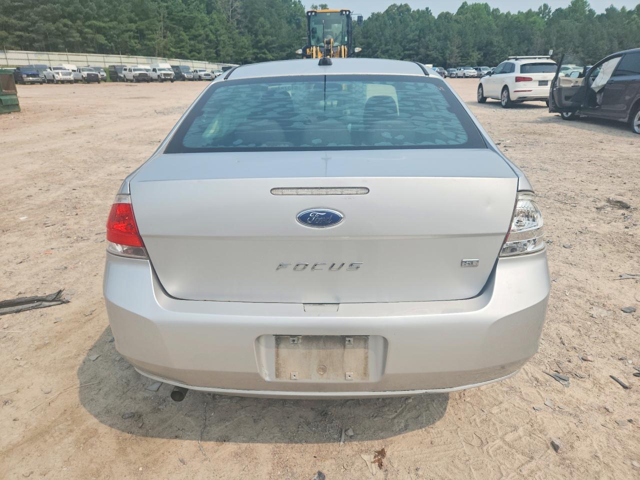 2010 FORD FOCUS