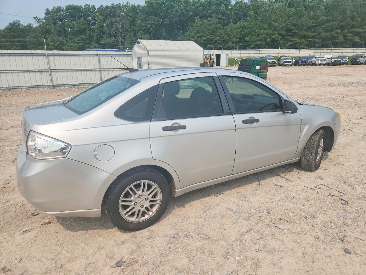2010 FORD FOCUS