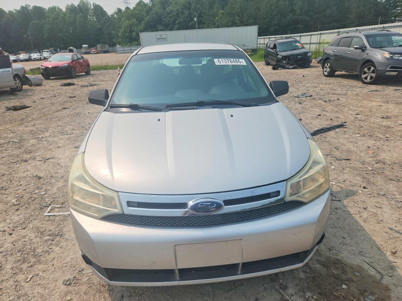 2010 FORD FOCUS