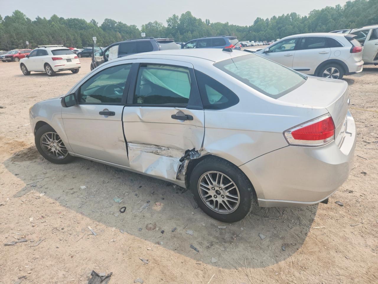 2010 FORD FOCUS