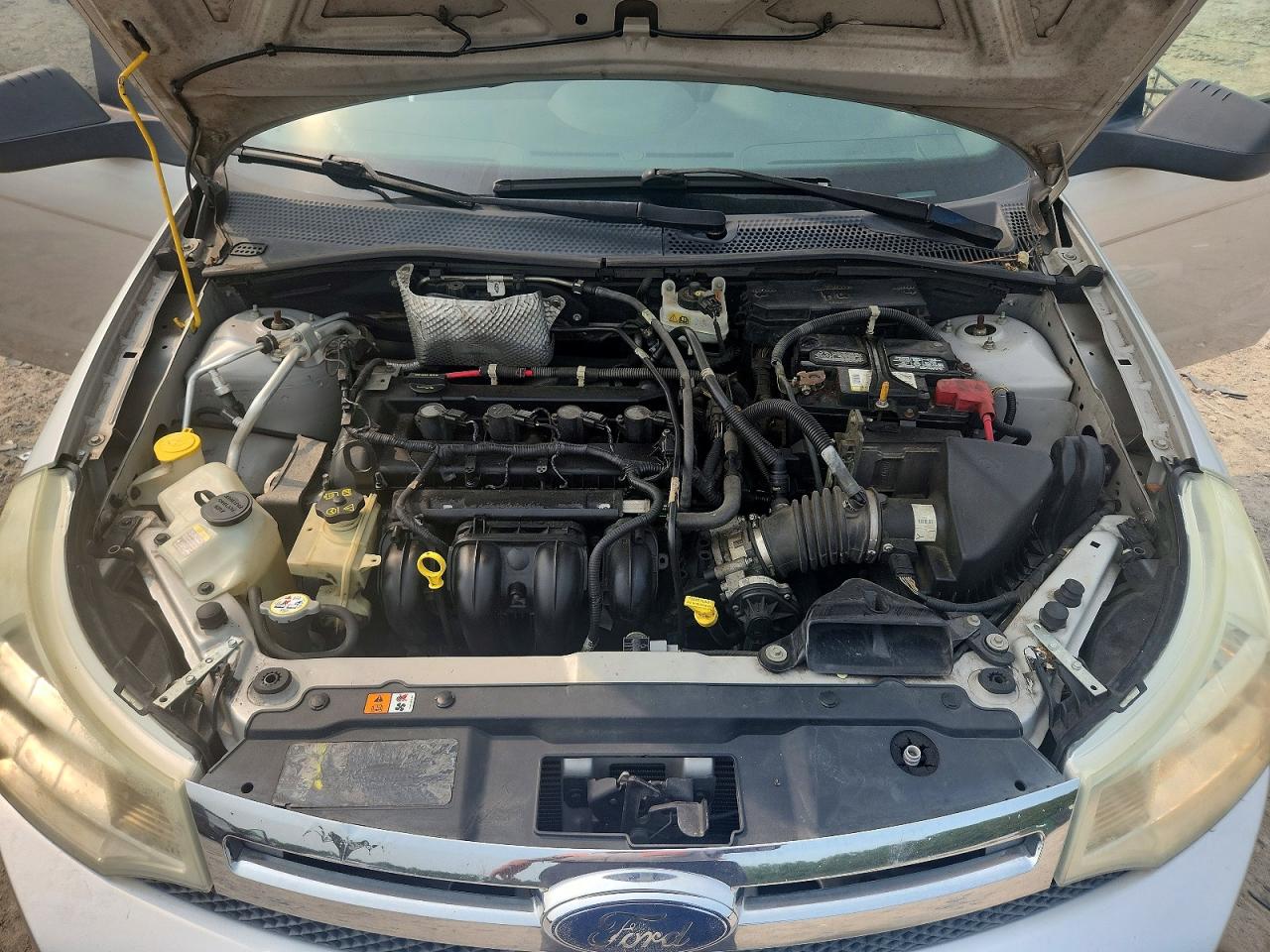 2010 FORD FOCUS