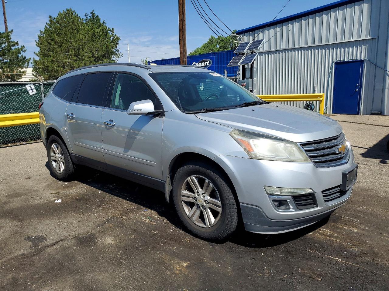 2013 CHEVROLET TRAVERSE