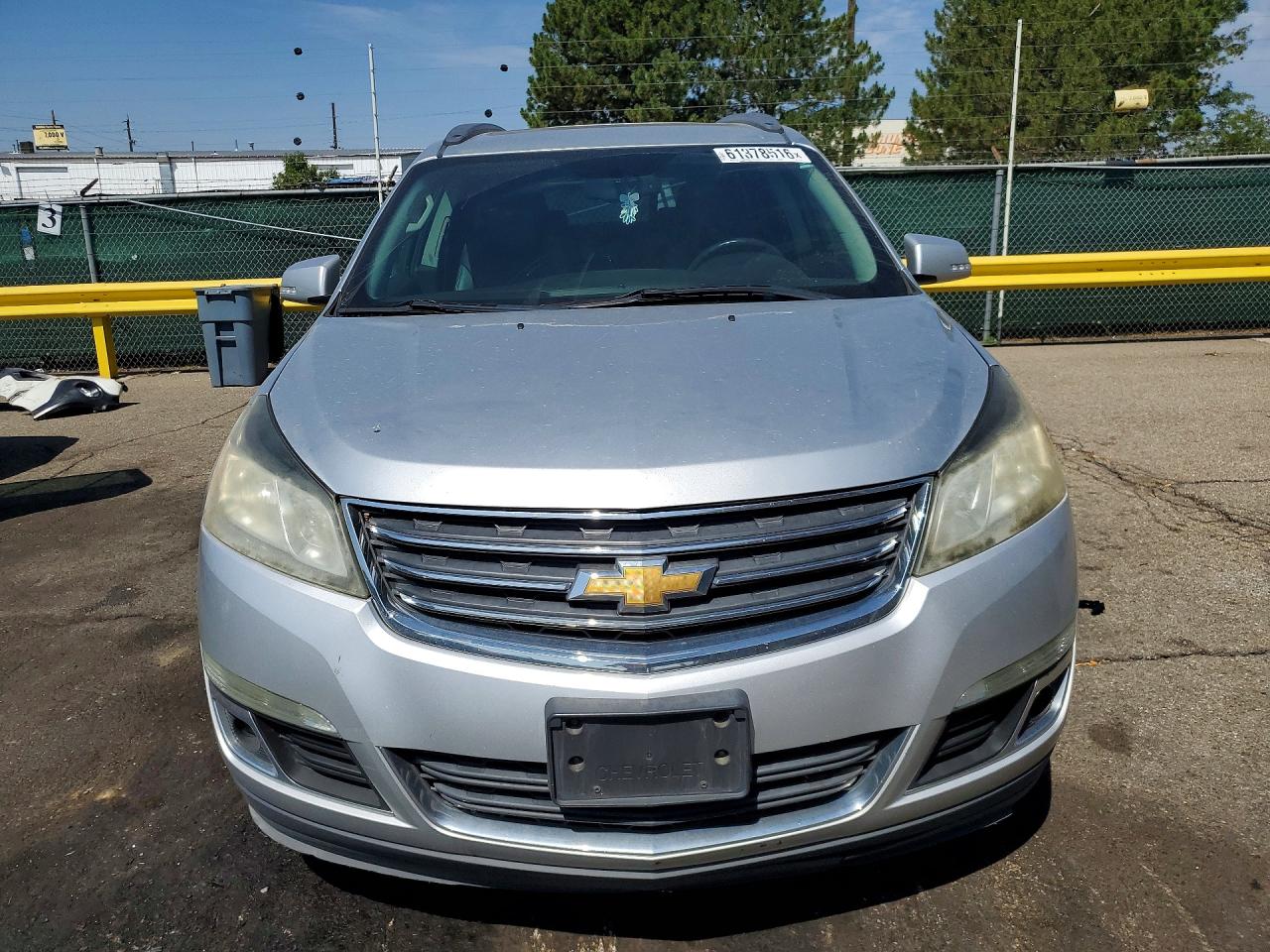 2013 CHEVROLET TRAVERSE