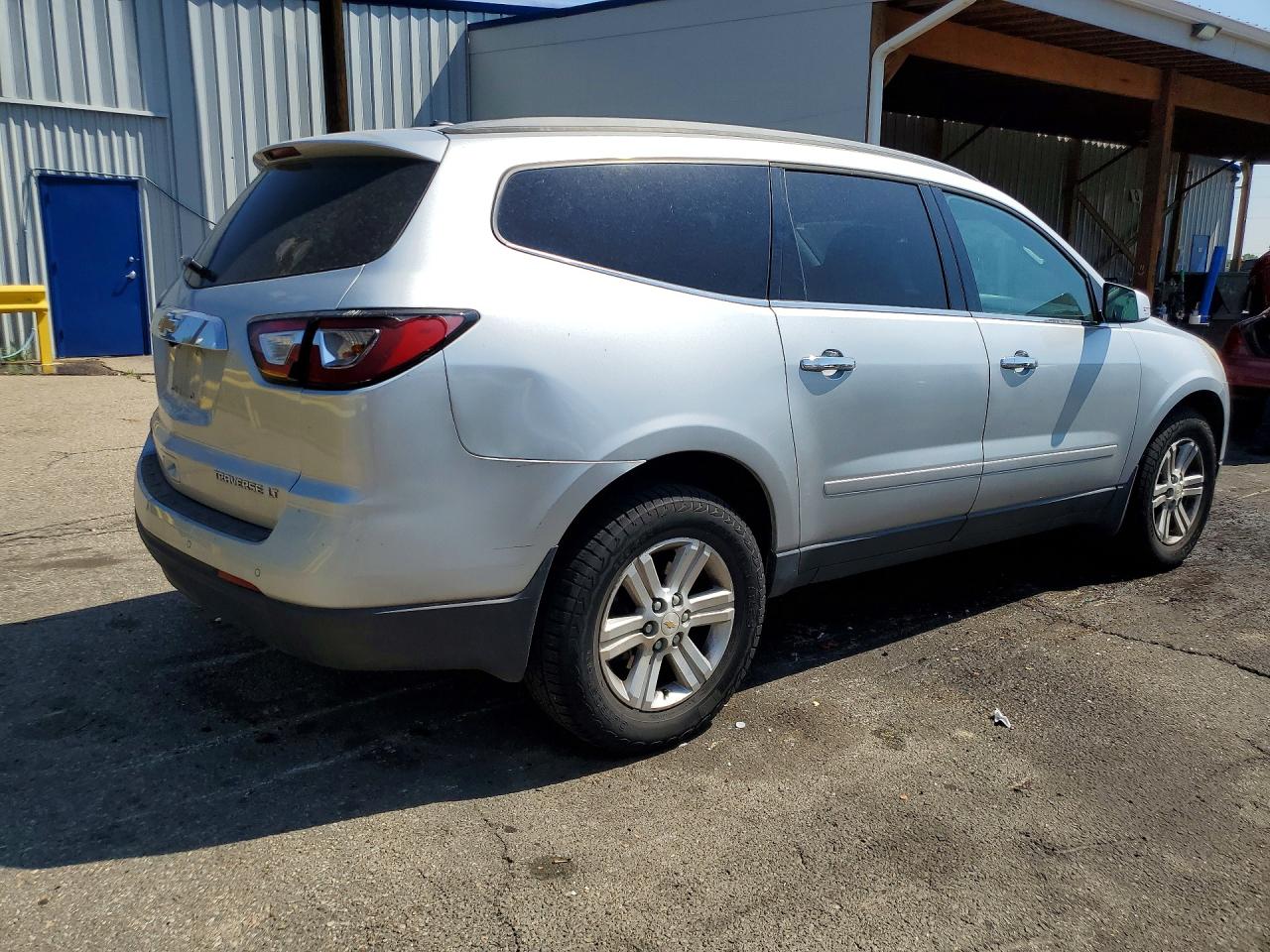 2013 CHEVROLET TRAVERSE