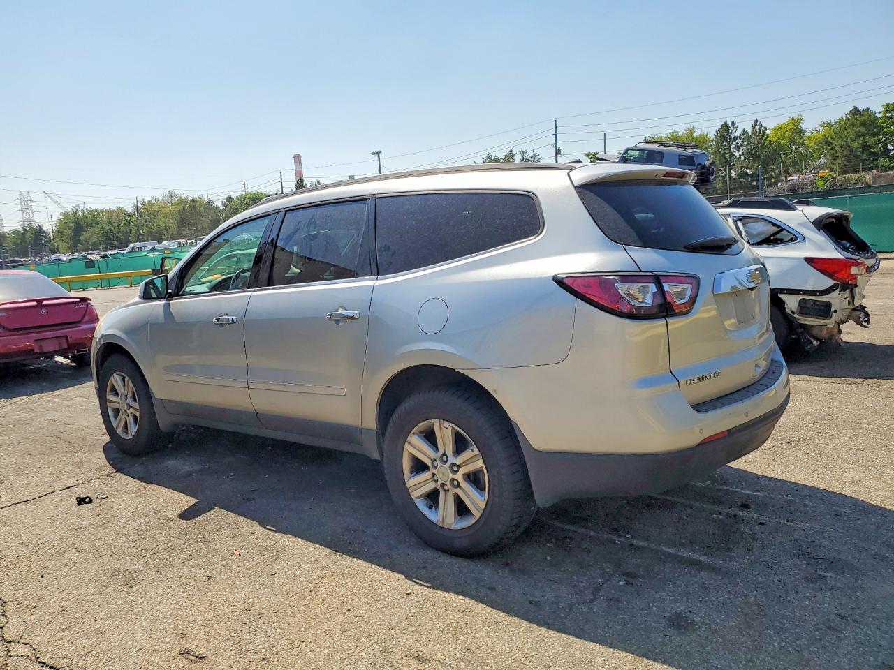 2013 CHEVROLET TRAVERSE