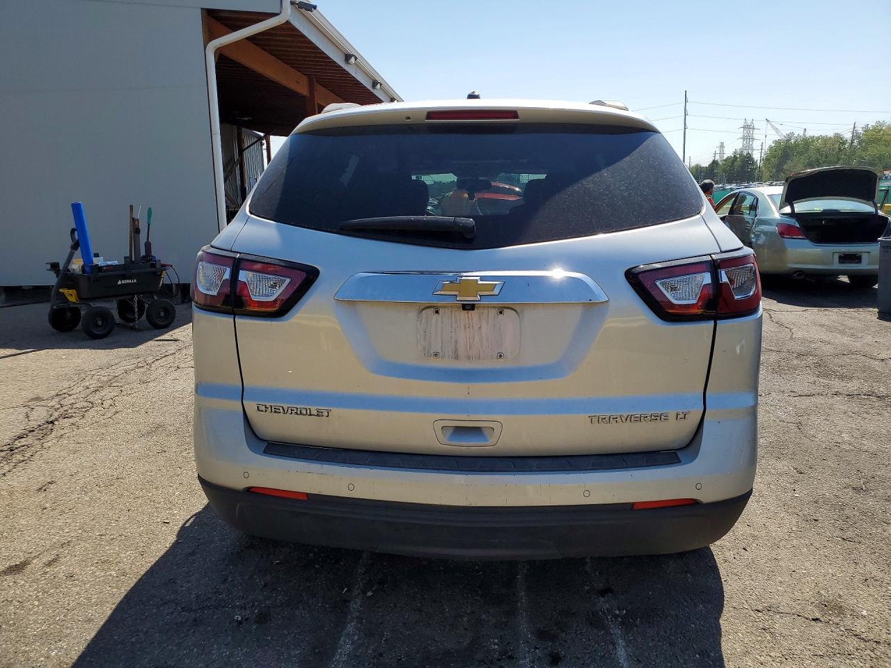 2013 CHEVROLET TRAVERSE