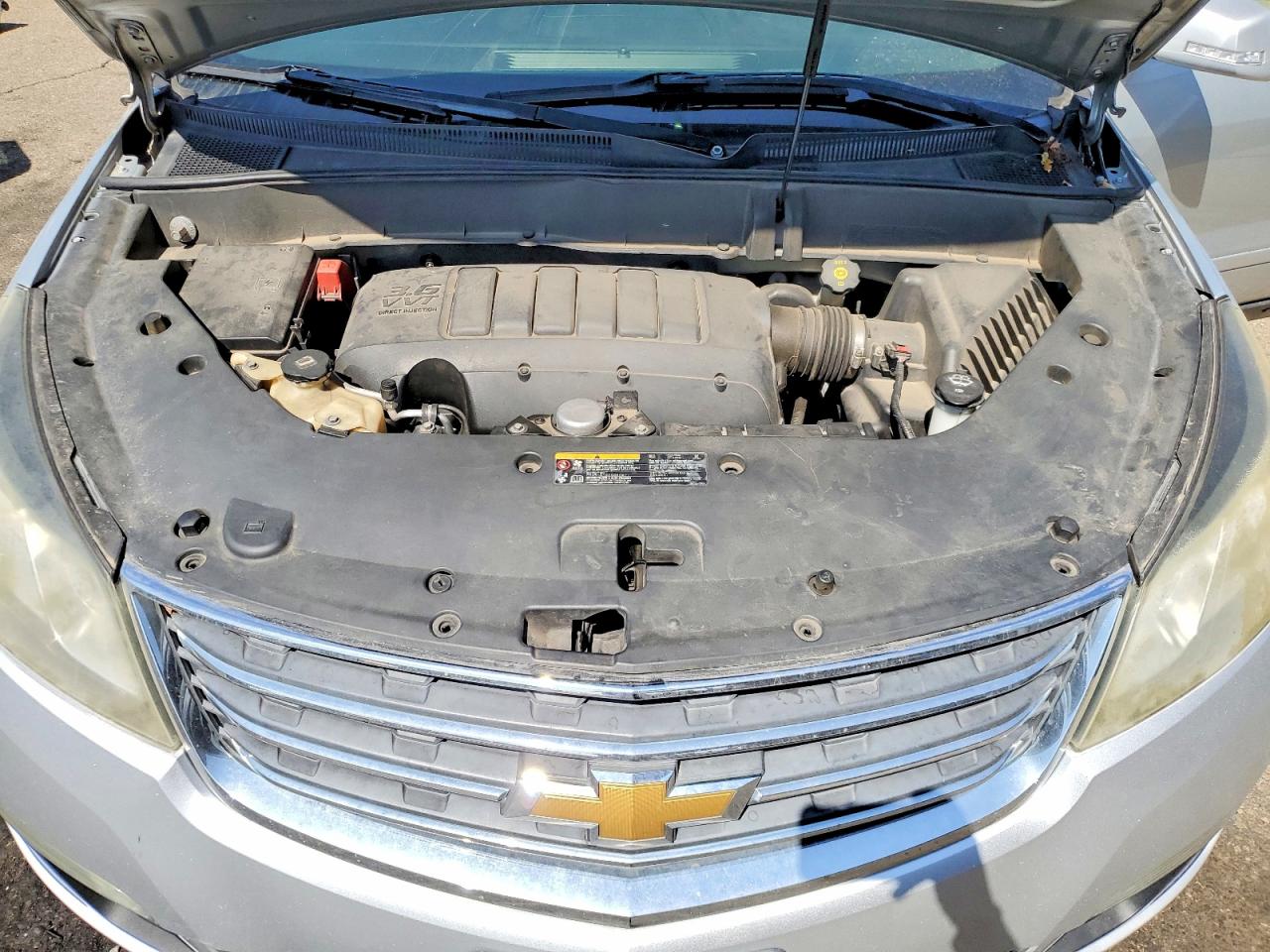 2013 CHEVROLET TRAVERSE