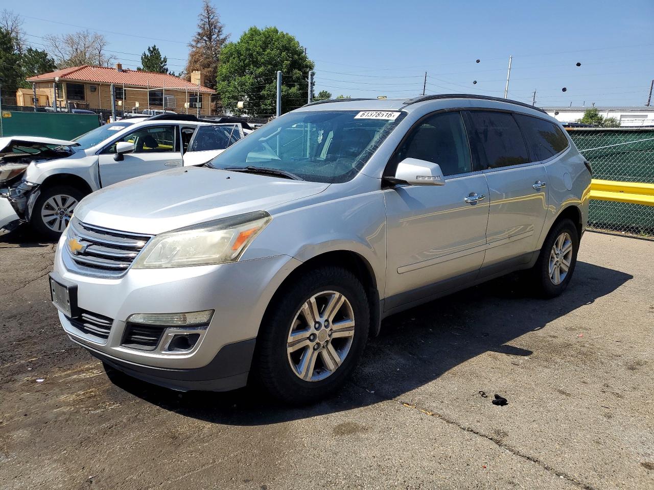 2013 CHEVROLET TRAVERSE