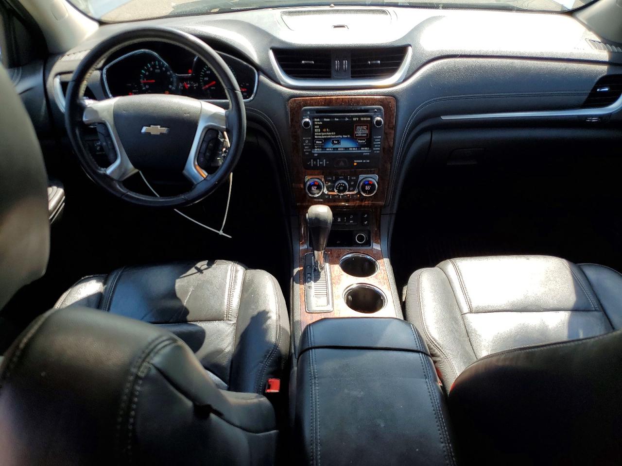 2013 CHEVROLET TRAVERSE