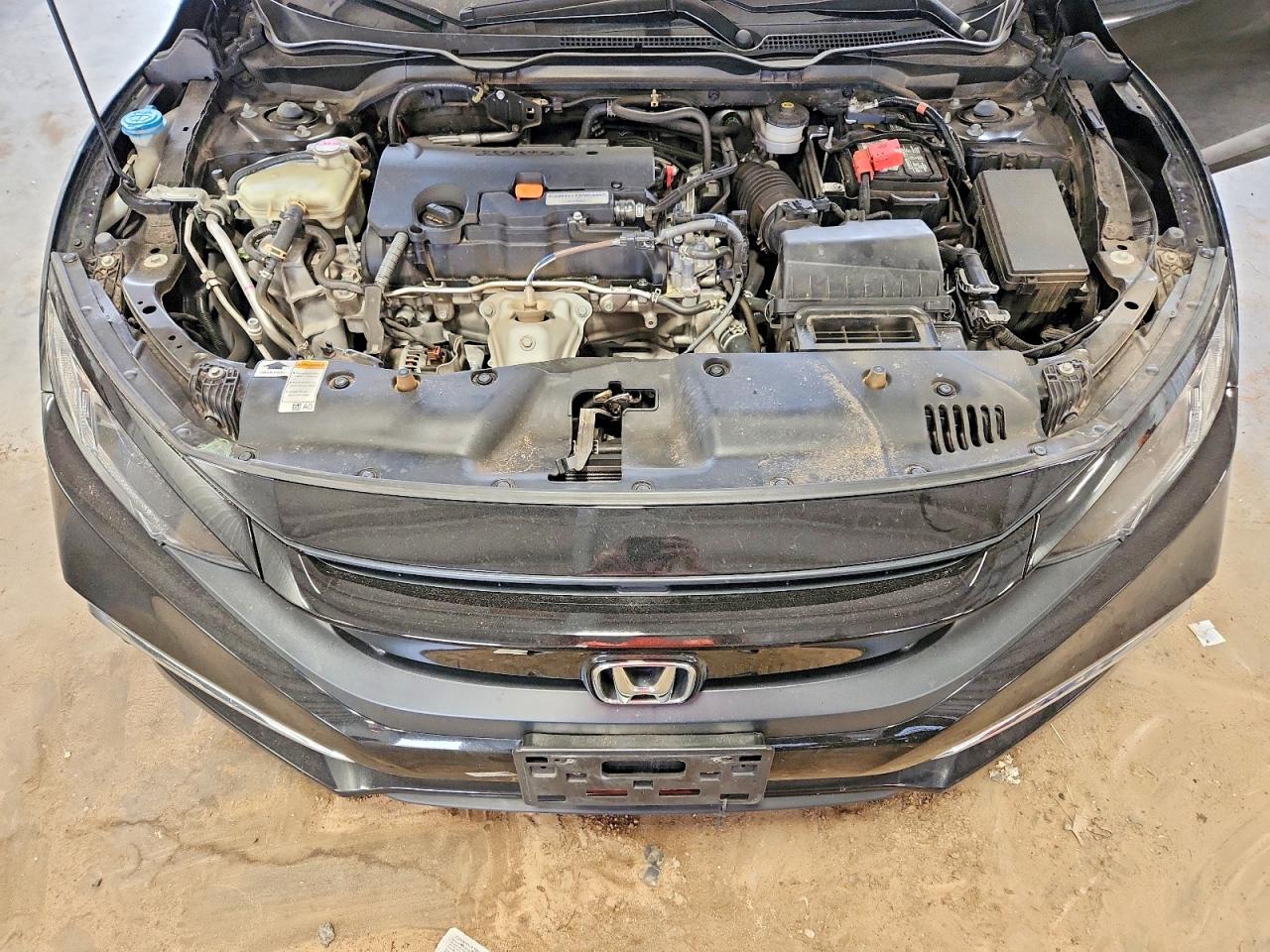 2021 HONDA CIVIC