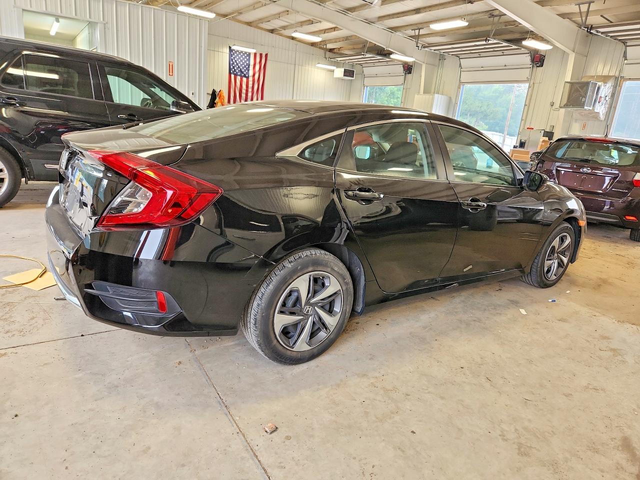 2021 HONDA CIVIC