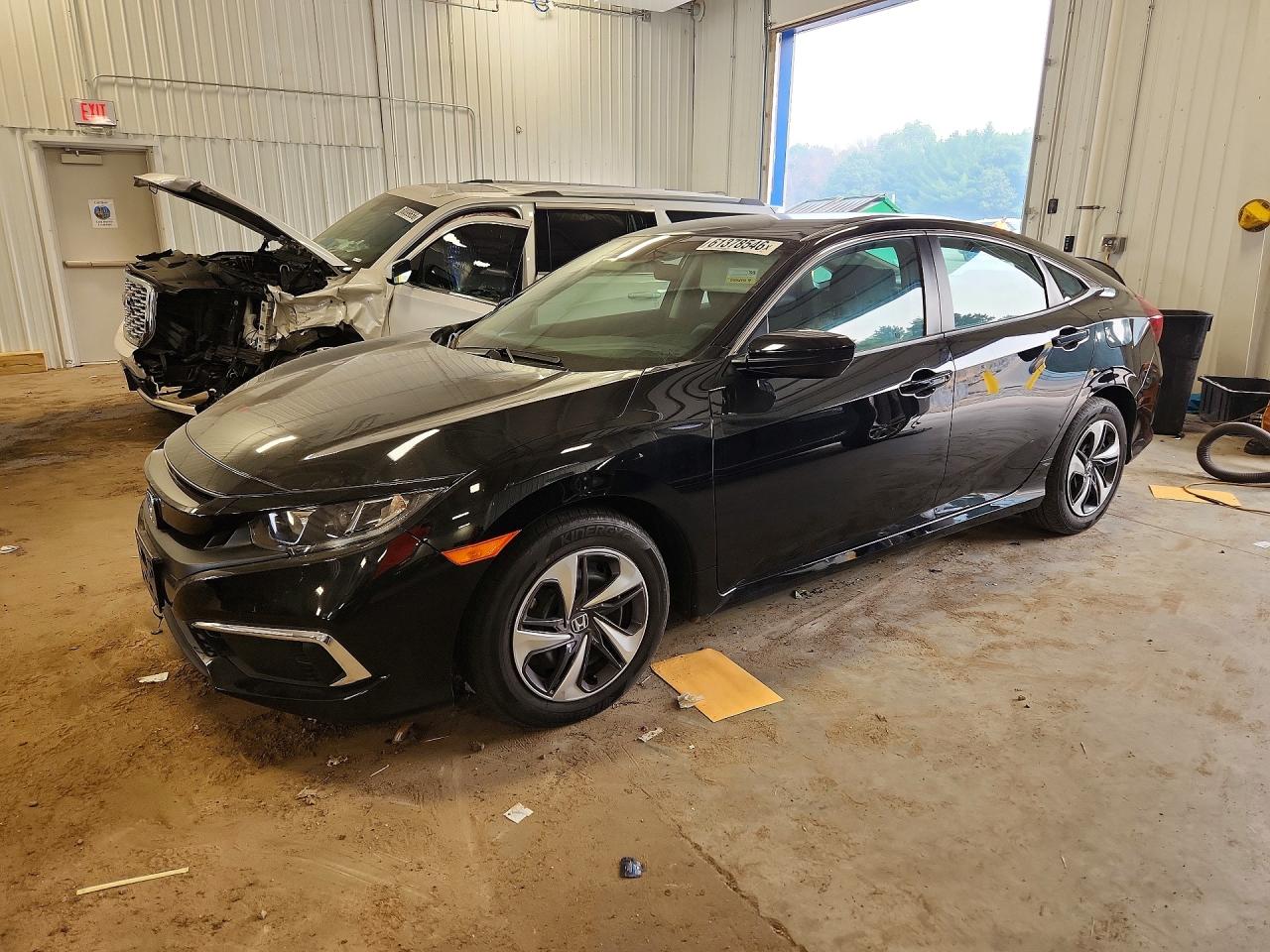 2021 HONDA CIVIC