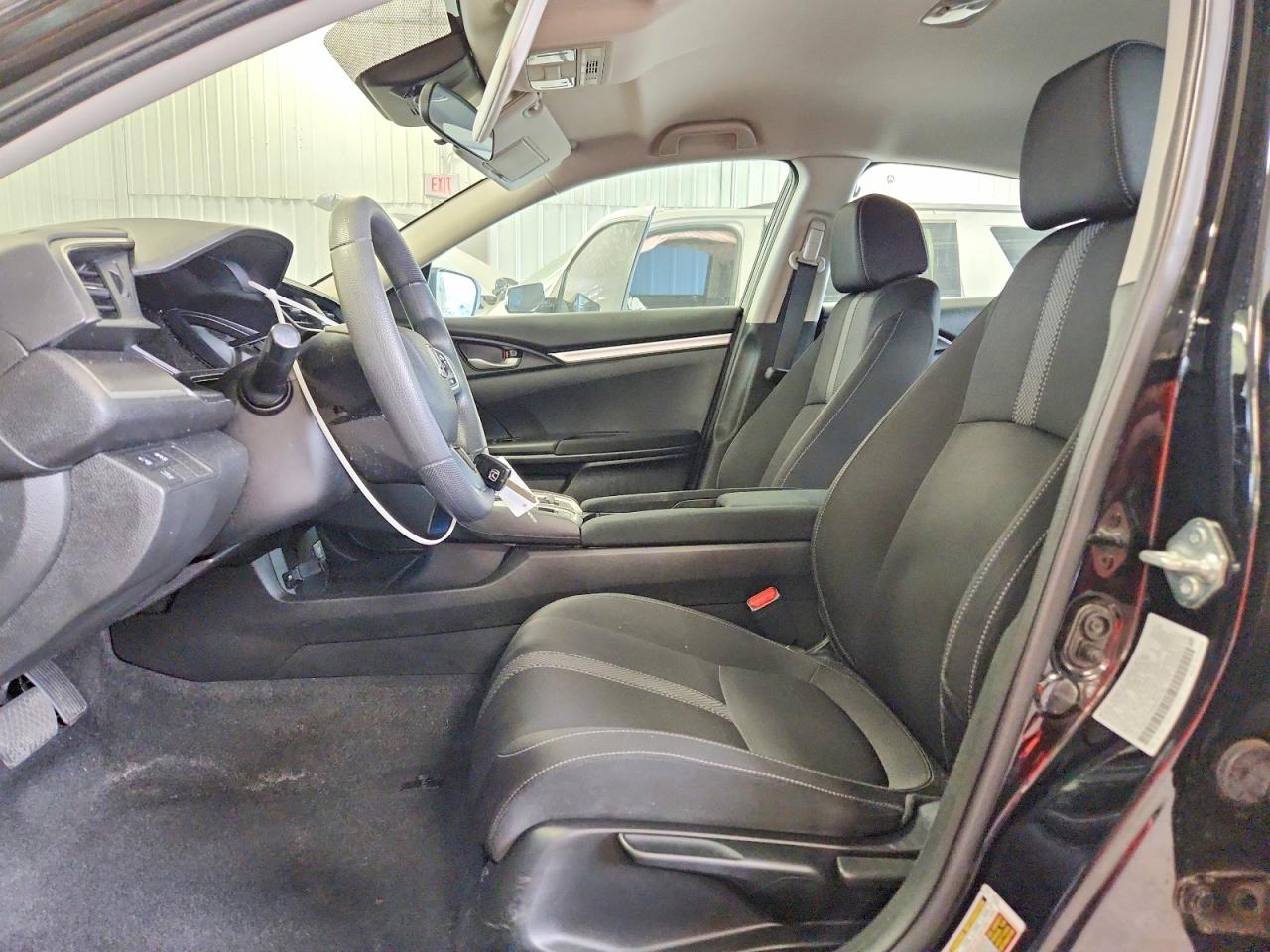 2021 HONDA CIVIC