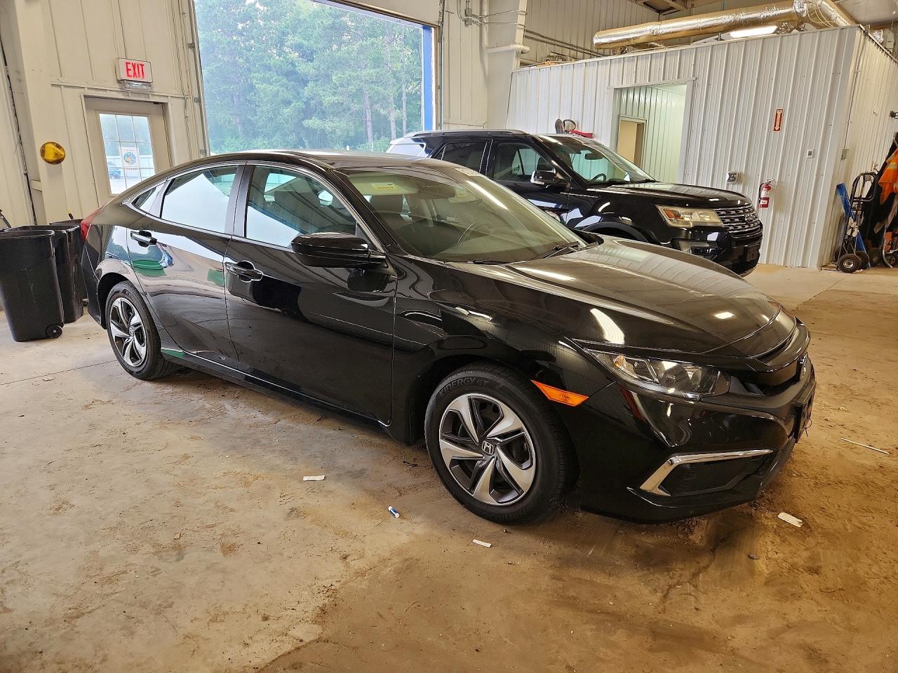 2021 HONDA CIVIC