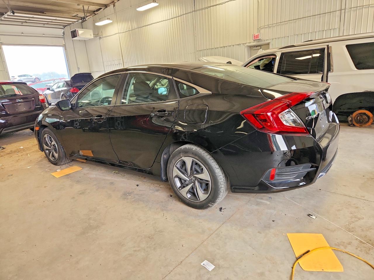 2021 HONDA CIVIC