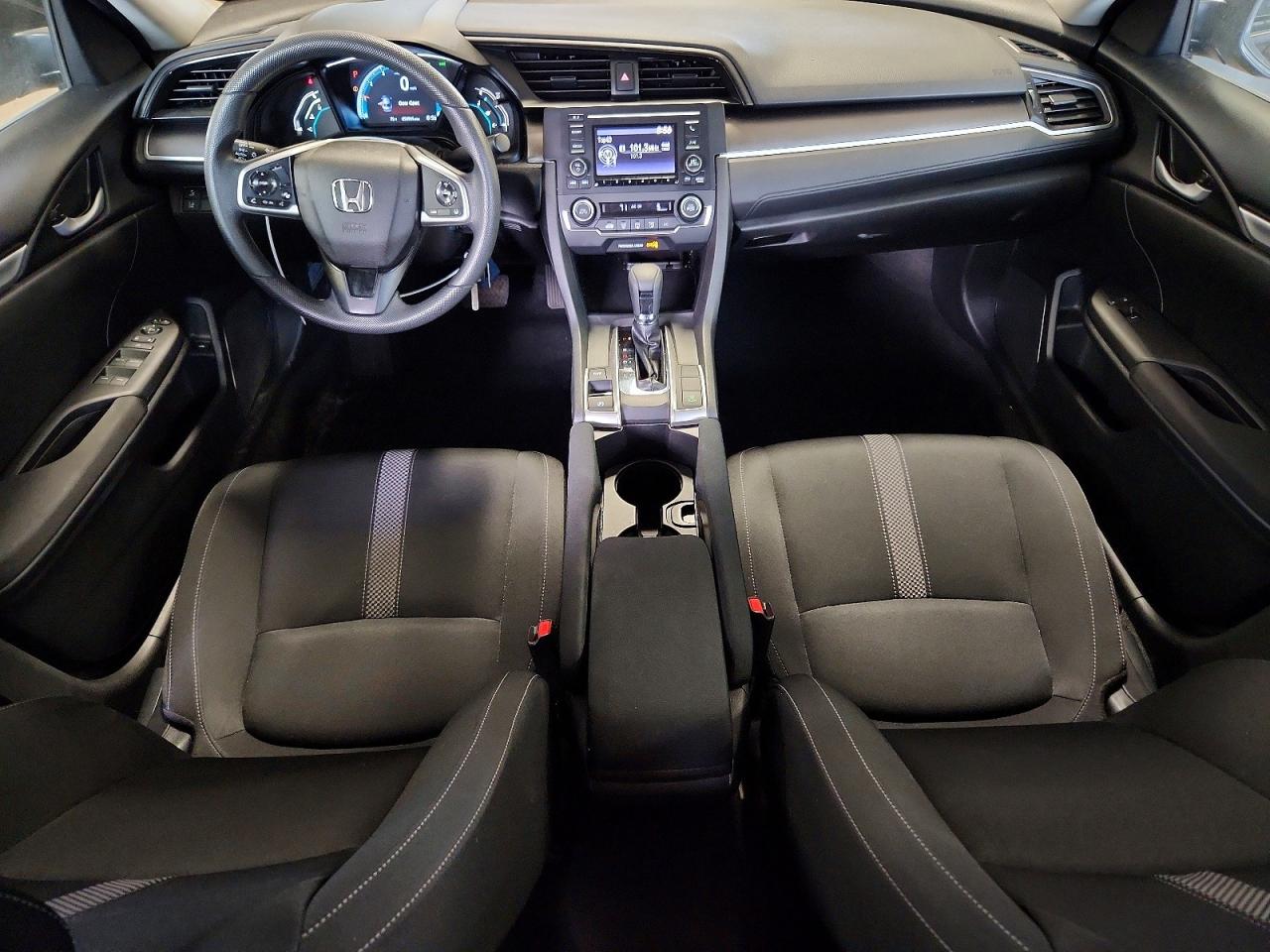 2021 HONDA CIVIC