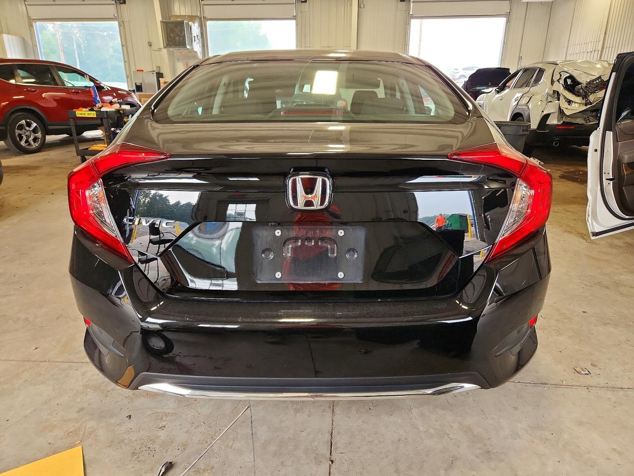 2021 HONDA CIVIC