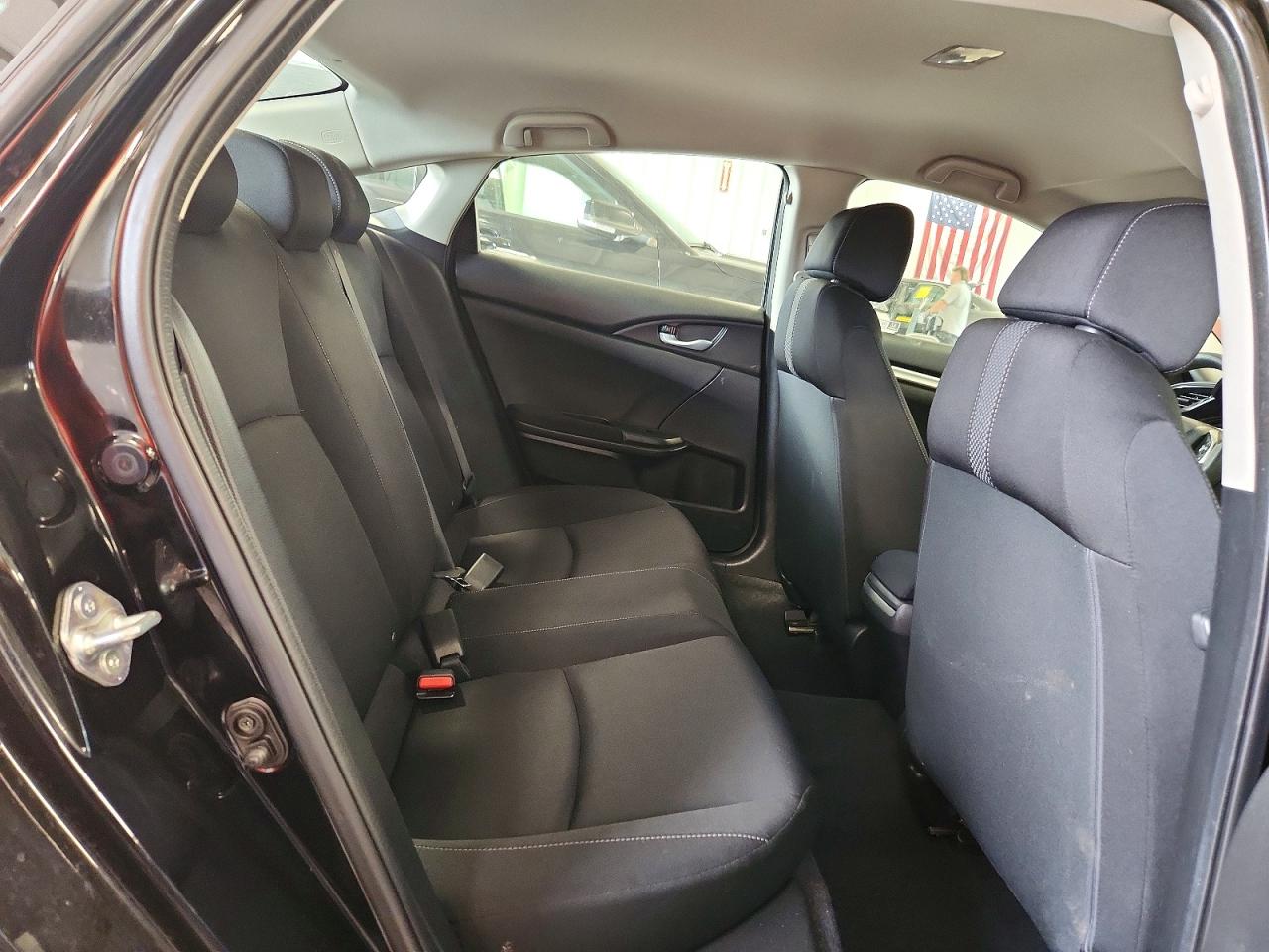 2021 HONDA CIVIC