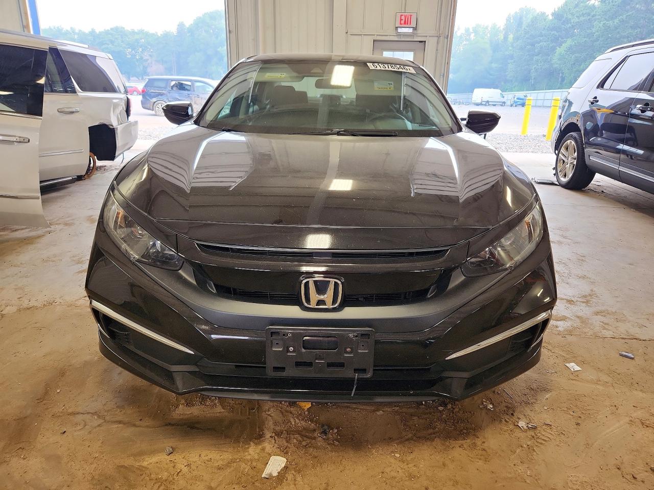 2021 HONDA CIVIC